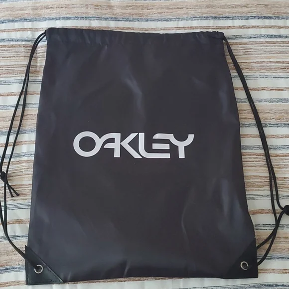 Oakley Bags Oakley Drawstring Bag Waterbottle Poshmark